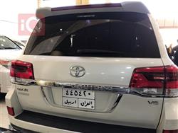 تويوتا لاندكروزر